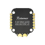 Wholesale Price Original Brother Hobby 3-6s 32bit Am32 65A 4IN1 ESC V3 for Drone Model Drones Accessories